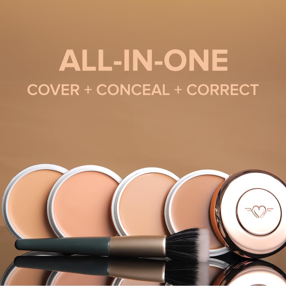 Daily Life Forever52 High Coverage All Skin Tender Cream (Ashlye-04, 18G)
