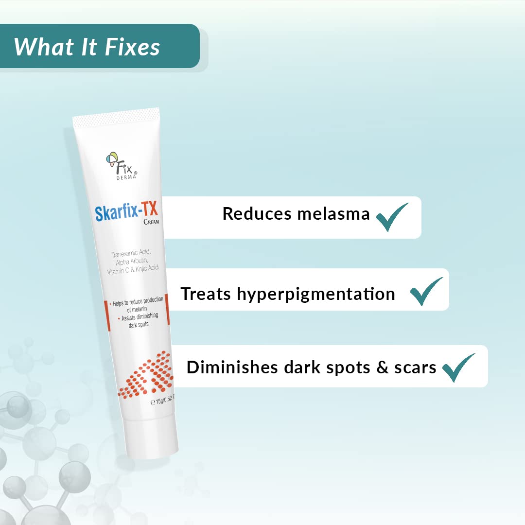 Fixderma Melasma treatment bundle 55gm