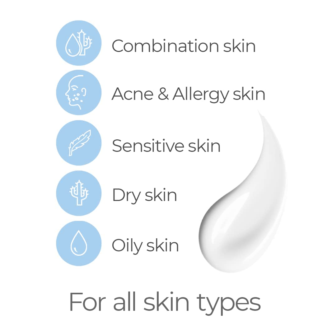 Neutriderm Moisturizing Lotion, Nourishing & Soothing Skin Moisturizer, Long-Lasting & Hydrating Body Lotion and Facial Moisturizer, 125ml (Pack of 2)