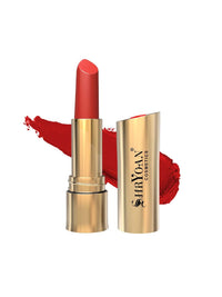 Shryoan Women's Long Lasting Non-Transfer Matte Lipstick| Smudge & Waterproof Lipstick With 24 Hr Stay (Shade 011)