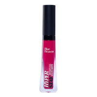 Blue Heaven Hyper Stay Weightless Liquid Matte Lipstick | Long-lasting & Smudge Proof | Non-Transfer Matte Lipstick for Women | Hot Pink-08 | 6ml