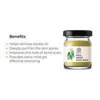 Brillare Argan Hair Oil, Phytolipid & Coconut Hair Oil Shots | Dry & Frizzy Hair | 100% Natural Hair Oil & Brillare Neem Face Wash | for Acne & Pimples | with Bergamot for Clear Skin| 15g Combo