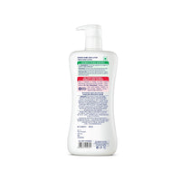 Chicco Gental Body Wash 500ml With Body lotion 500ml Combo Pack