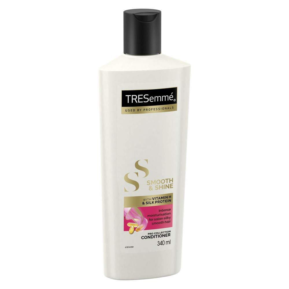 TRESemme Smooth & Shine Conditioner, 340 ml And TRESemme Keratin Smooth Conditioner, 340 ml