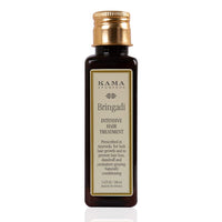 Kama Ayurveda Bringadi Intensive Hair Treatment, 100Ml & Nalpamaradi Thailam Skin Brightening Treatment, 50 Ml