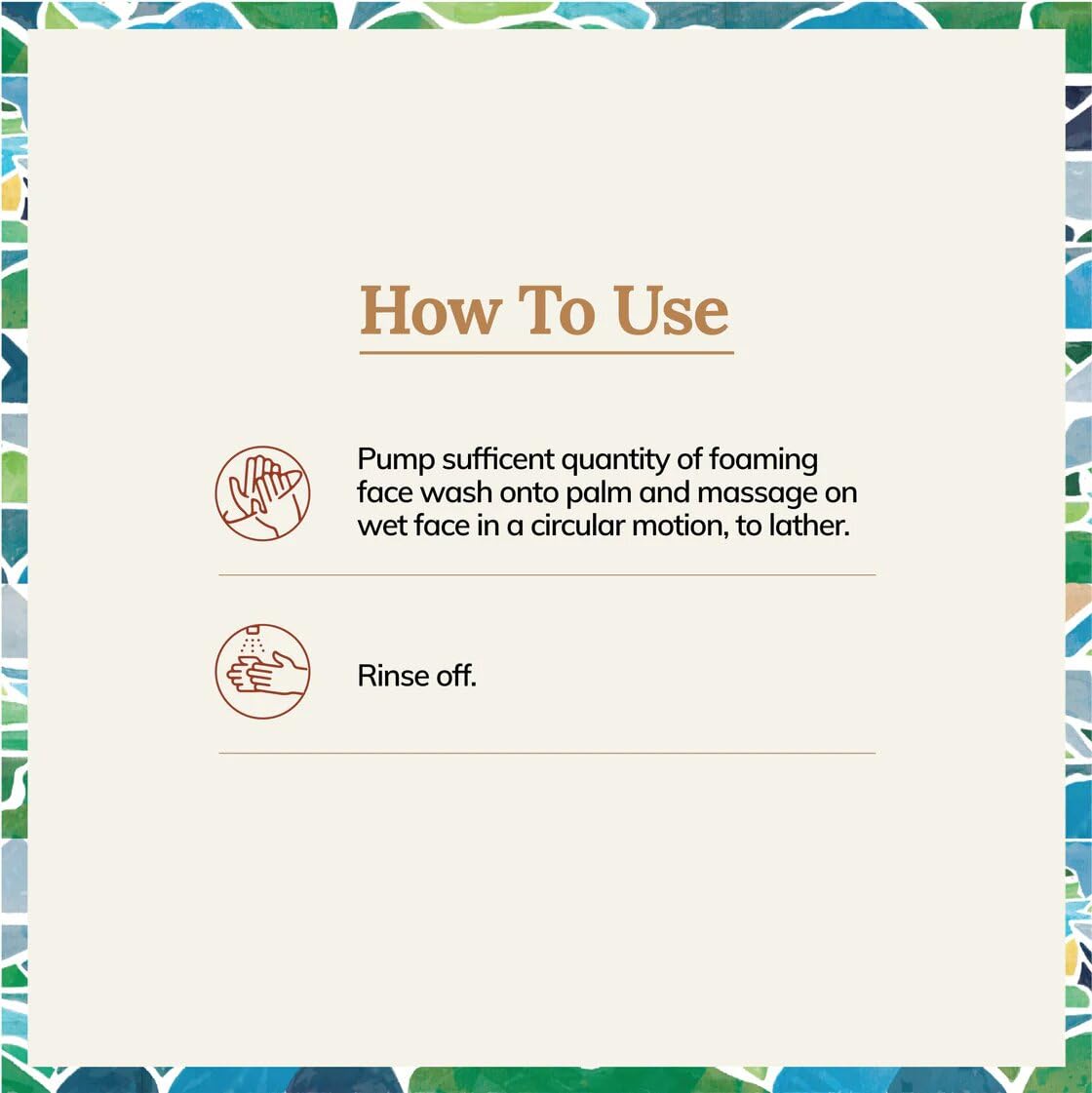 Tikitoro Kids Refreshing face wash| Pediatrician Approved | 100% Vegan with Saffron, Watermelon and Marshmallow Root | Cleanses, Purifies & Moisturises Skin | No Parabens & Sulphates (150 ml x 2)