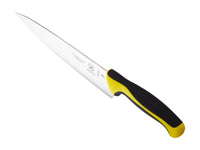 Mercer Culinary Yellow Millennia Colors Handle, 8-Inch