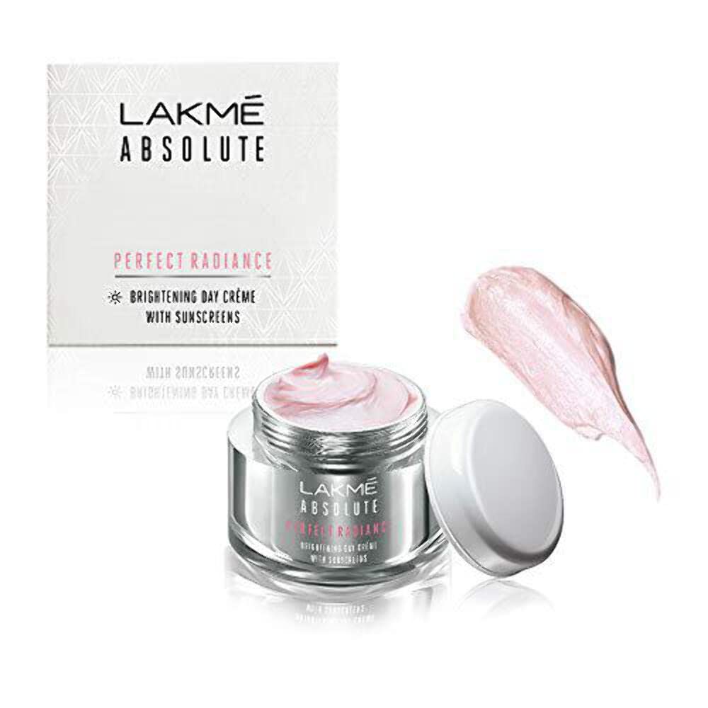Lakmé Absolute Perfect Radiance Skin Brightening Day Cream, 28 G