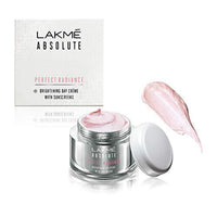 Lakmé Absolute Perfect Radiance Skin Brightening Day Cream, 28 G