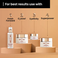 BiE Vin Rouge Renewing Face Wash with Non Alcoholic Red Wine, Resveratrol, Vitamin E & Wild Cherry Bark | Cleanser For Hydration, Glow & Anti-Aging | Mild & Foaming Face Wash | All Skin Types | 100ml