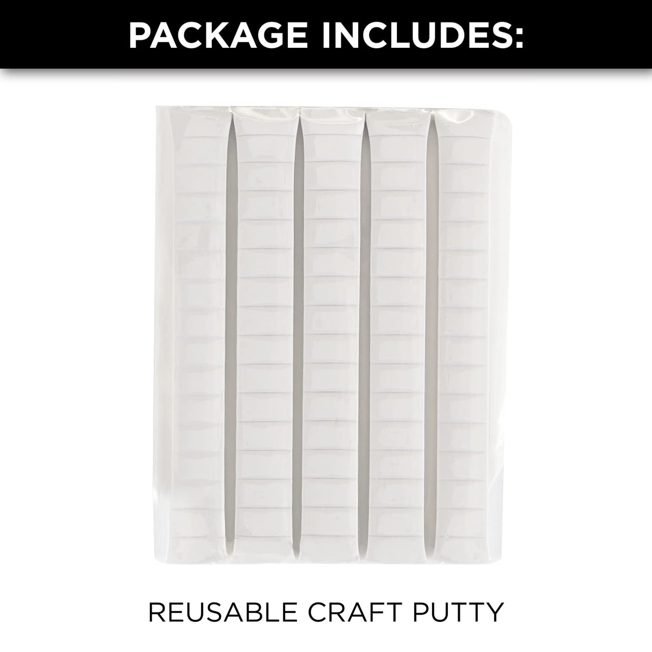 Aleene's  Instant Tacky Craft Putty (33188) 3.75 x 0.19 x 5.75 inches