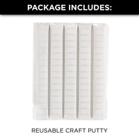 Aleene's  Instant Tacky Craft Putty (33188) 3.75 x 0.19 x 5.75 inches