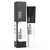 ThriveCo Anti-Ageing Under Eye Repair Cream for Dark Circles, Fine Lines, Wrinkles & Puffiness | With Retinol, Niacinamide & CollaRev for Men & Women | 15 ml