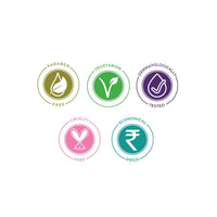 FLiCKA Keep It Bold Kajal | Waterproof, Smudgeproof, Intense Kajal, Long-lasting Formula upto 18hrs, 03 Mulberry, 1.2 g