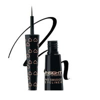 Insight Cosmetics No Smudge Eyeliner| Intense Matte Finish | Quick Drying |Smooth Application | Waterproof | Smudgeproof,(EL-53)