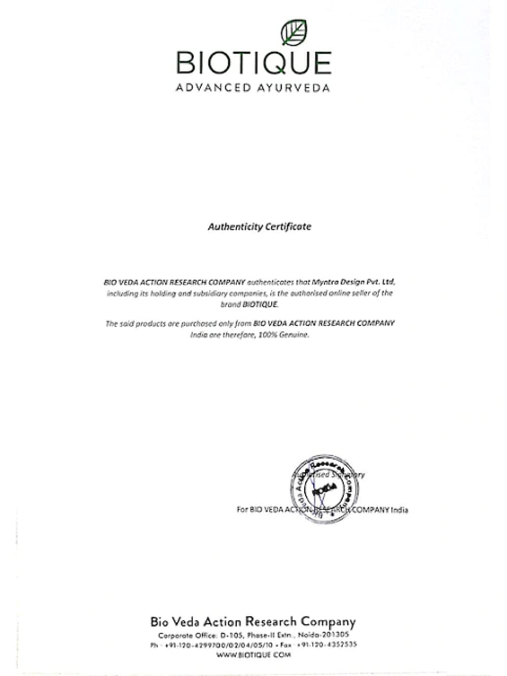 Biotique Bio Apricot Refreshing Body Wash, 190ml (Pack of 2)