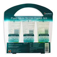 Himalaya Pure Skin Neem Facial Kit (Pack of 4)
