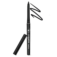 Organic Netra Pure Black Pencil Kajal Waterproof, Smudgeproof and Long Lasting Upto 12Hrs Enriched With All Natural Ingredients, Intense Colour, Matte Finish