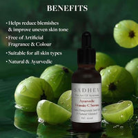 Sadhev Ayurvedic Vitamin C Serum - 10ml