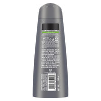 Dove Men+Care Fresh & Clean 2in1 Shampoo+Conditioner, 340 ml