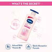 Vaseline Body Lotion, 600ml (Daily Brightening)