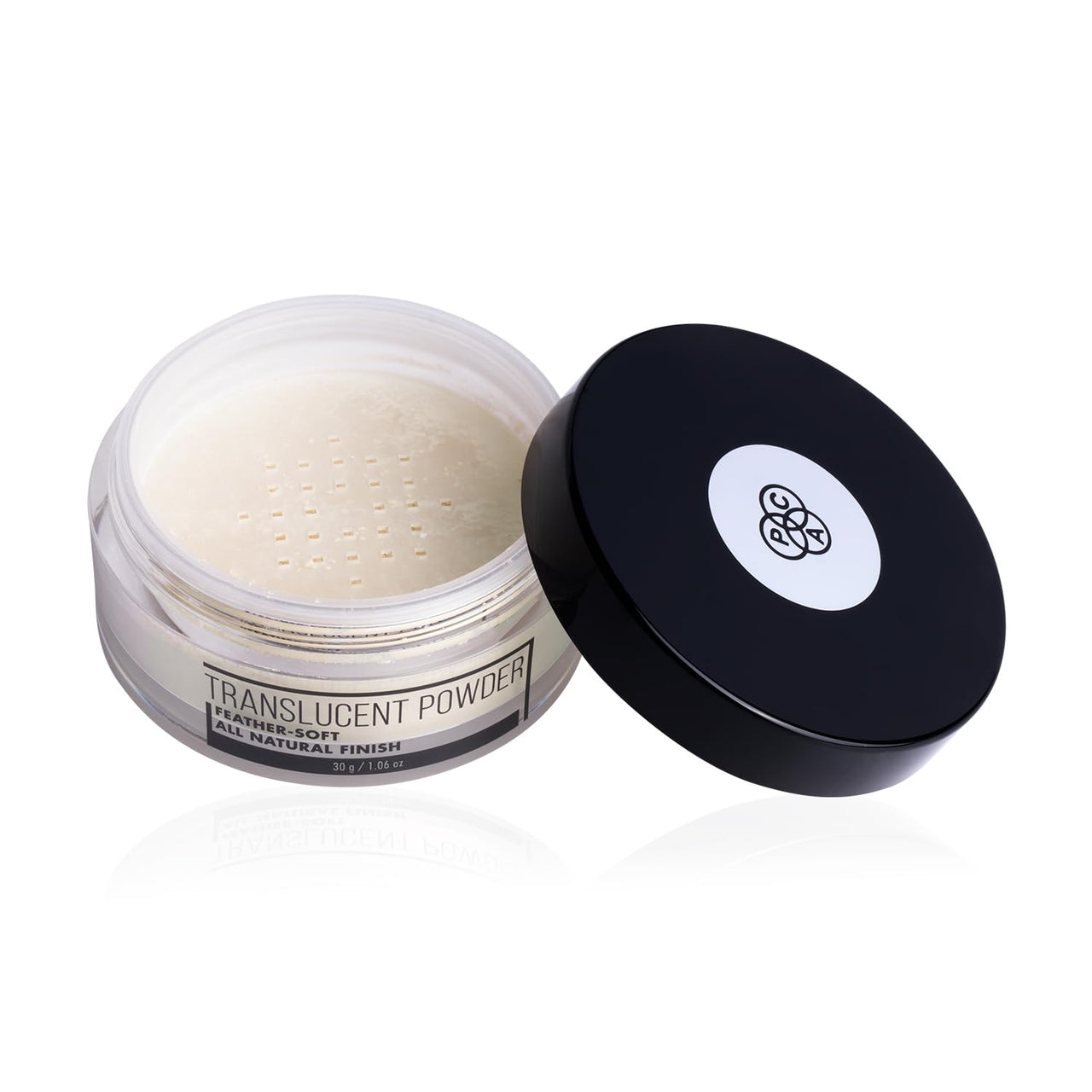 PAC Translucent Powder (02) (30 gm)