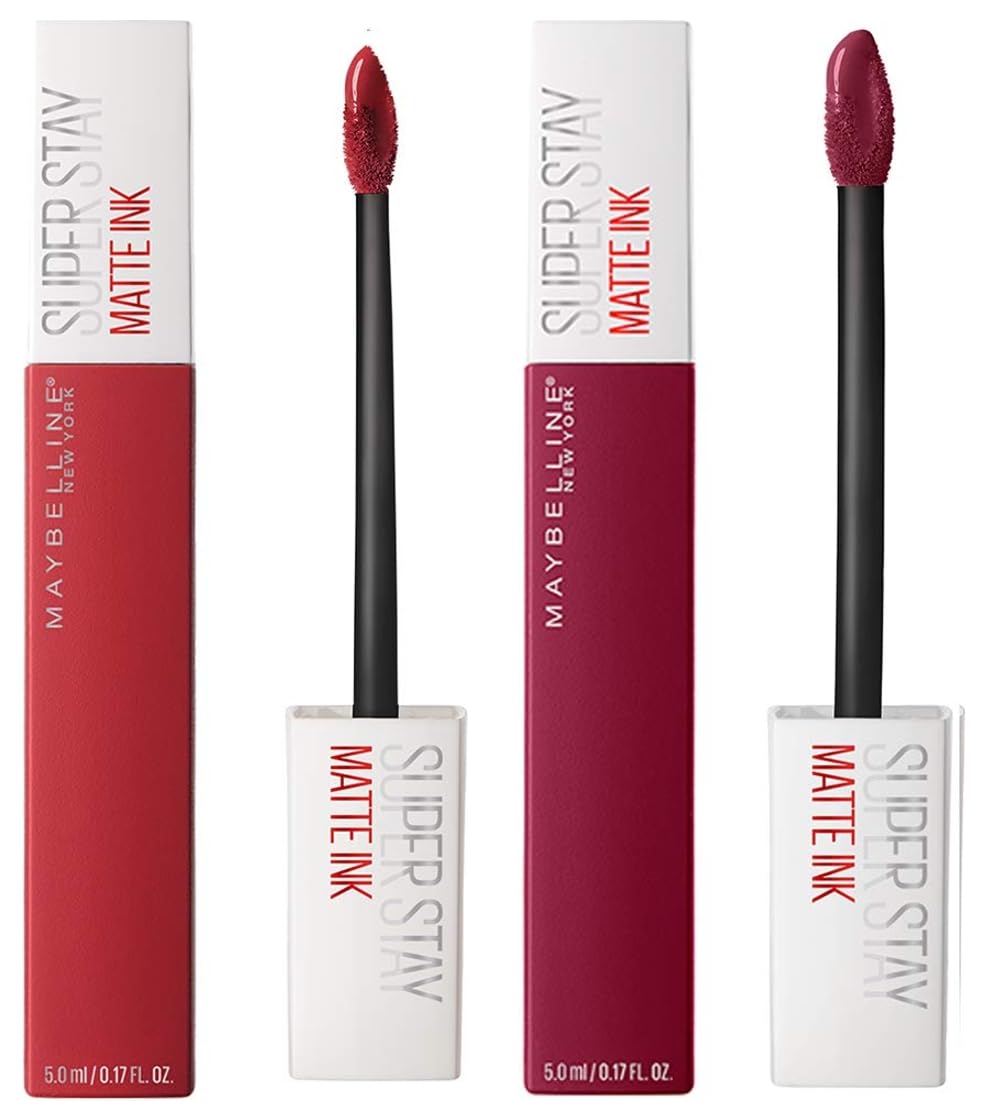 Maybelline Lipstick 20 Pioneer (Matte)