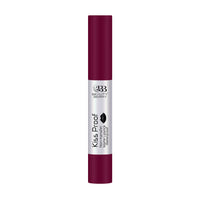 Beauty Berry Wine Matte Lipstick | Highly Pigmented, Long Lasting, Non-Drying, Non-Transfer, Waterproof & Smudge Proof
