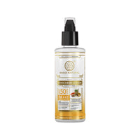 Khadi Natural Sunscreen Lotion SPF 50 PA++ | Non Sticky, No White Cast Formula | Paraben Free | Lightweight Protection | Suitable for All Skin Types | 100 ml