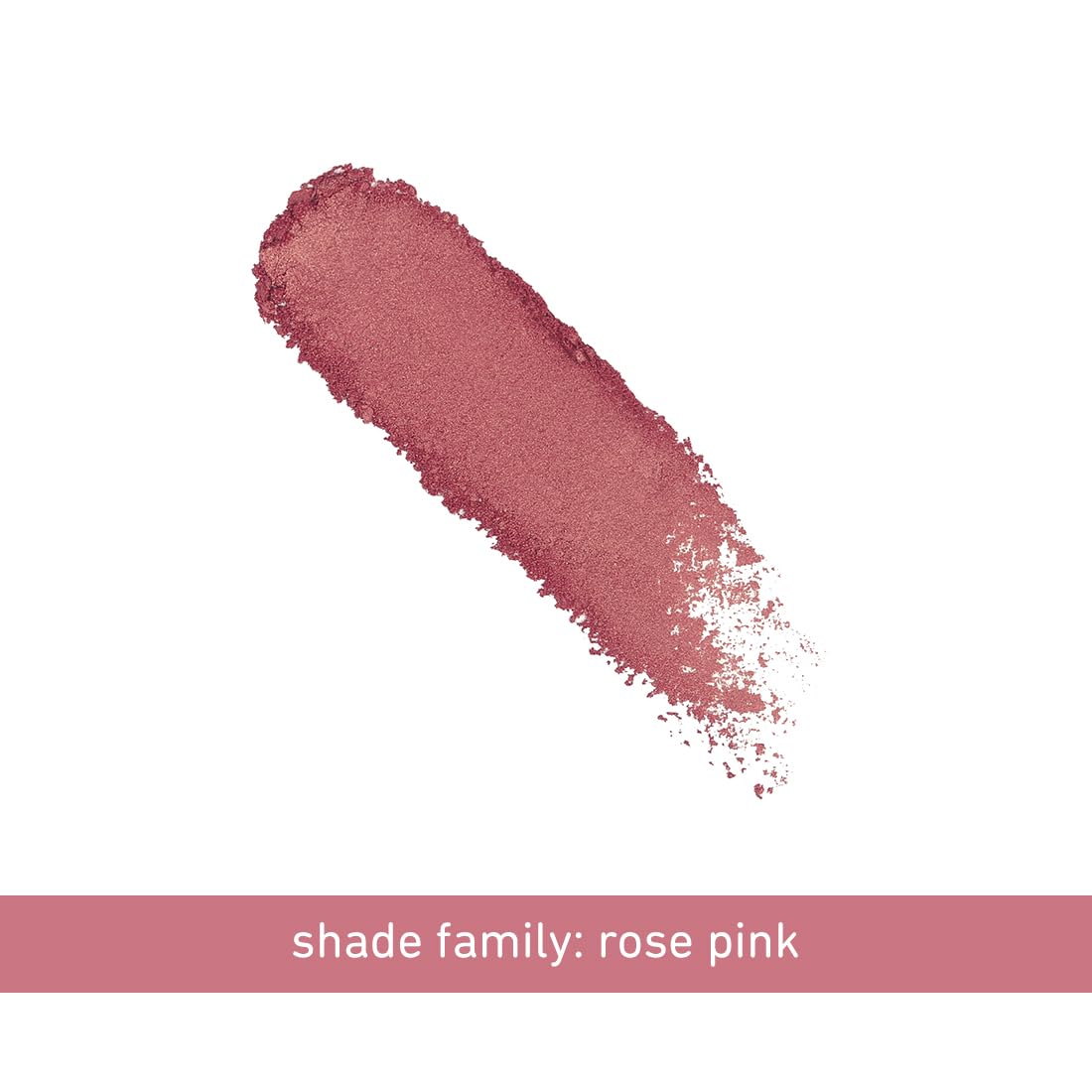 Plum Cheek-A-Boo Shimmer Blush | Highly Pigmented | Effortless Blending | 100% Vegan & Cruelty Free | 125 Pink About You