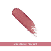 Plum Cheek-A-Boo Shimmer Blush | Highly Pigmented | Effortless Blending | 100% Vegan & Cruelty Free | 125 Pink About You