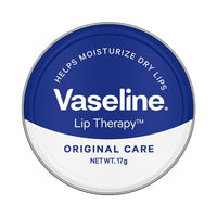 Vaseline Lip Tins Original Care, 17g