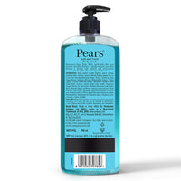 Pears Soft & Fresh Shower Gel SuperSaver XL Pump Bottle with 98% Pure Glycerine|| 100% Soap Free and No Parabens|| 750 ml