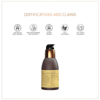 SoulTree Under Eye Gel With Pomegranate & Almond Oil - Reduces Under-Eye Dark Circles & Puffiness - For Oily To Combination Skin, 40ml