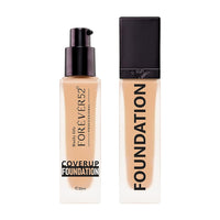 Forever52 Daily Life Coverup Foundation For All Skin Type | Natural Matte Finish, Long-Lasting Full Coverage Liquid Foundation(Olive - 30.1, 30Ml)