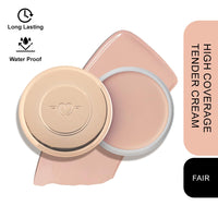 Forever52 Daily Life High Coverage Tender Cream (Ganache-07, 18g), All