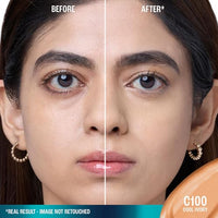 Lakmé 9to5 Hya Matte Foundation + Hyaluronic Acid Cool Ivory - 25ml