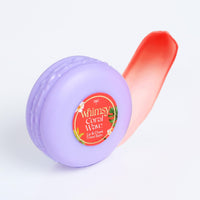 Whimsy Lip, Cheek & Eye Tint | Hydrating Blush with Jojoba Oil for Soft, Glowing Skin | Multi-Use Makeup for Teens & Preteens | Lightweight, Blendable & Nourishing (Orange)