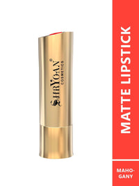 Shryoan Women's Long Lasting Non-Transfer Matte Lipstick| Smudge & Waterproof Lipstick With 24 Hr Stay (Shade 09)