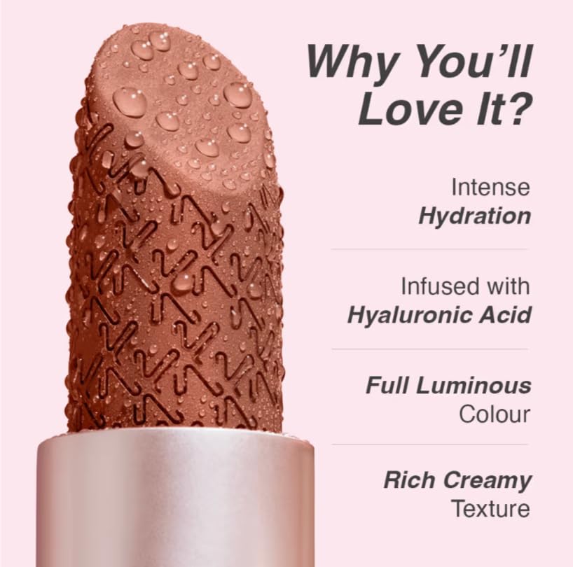 Hydra Creme Lipstick - Brave (3.6g)