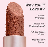 Hydra Creme Lipstick - Brave (3.6g)
