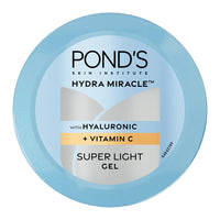 POND'S Hydra Miracle Super Light Gel with Hyaluronic Acid & Vitamin C - 100g