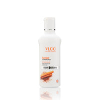 VLCC Rose Water Toner - 100ml and VLCC Sandal Cleansing Milk - 100ml | Tones & Rejuvenates Skin | Helps Maintain Skin's PH Balance | Deep Cleanses & Soothes Skin | With Rose, Aloe Vera, Sandal, Olive