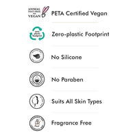 mCaffeine 10% Niacinamide & Panthenol, Vitamin B5 Oil-Free Moisturizer for Acne with Matcha Tea| Lightweight Hydration & Soothes Skin | Non-greasy, Fragrance-Free | For Oily, Acne Prone Skin - 50ml