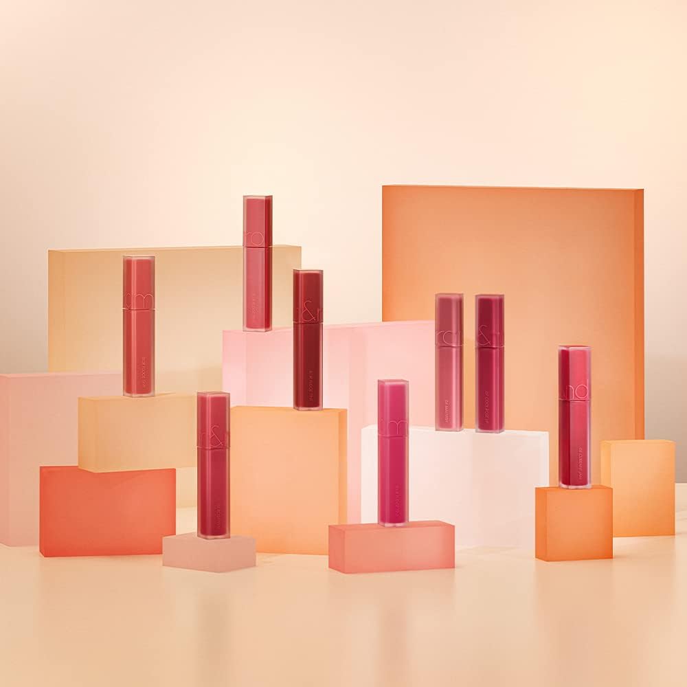 Rom&nd Blur Fudge Tint #04 Radwood