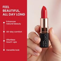 Inglot Kiss Catcher Lipstick SPICE ONE 922-4 g