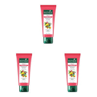 Biotique Fruit Brightening Depigmentation and Tan Removal Face Pack| Ayurvedic and Organically Pure| Tan Removal Face Pack for All Skin Types|100% Botanical Extracts| 100gm (Pack of 3)