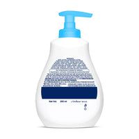 Baby Dove Rich Moisture Baby Lotion 200 ml, No Tears Baby Shampoo 200ml and Hair to Toe Baby Wash 200 ml, Hypoallergenic, No Sulphates, No Parabens