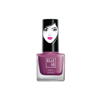 Elle 18 Matte, Glossy Finish Nail Pops Color 161, 161, 5 Ml