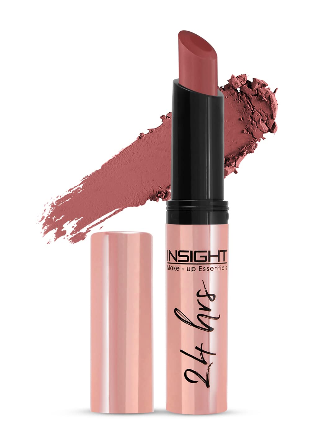 Insight Cosmetics 24 Hrs Non Transfer Matte Lipstick |Matte Finish |Lightweight Lipstick & Insight Cosmetics 24 Hrs Non Transfer Matte Lipstick |Matte Finish |Lightweight Lipstick